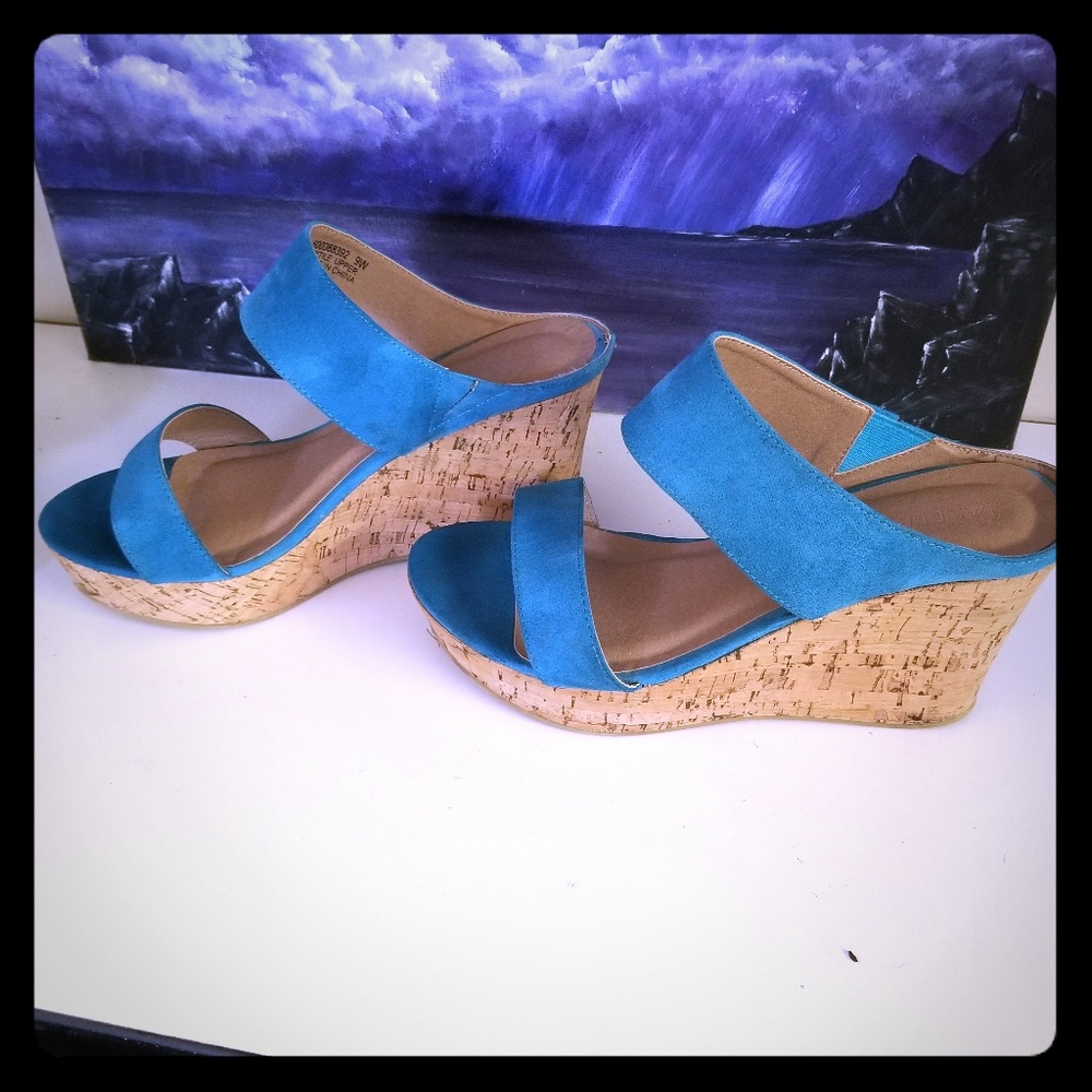 Wide Width Shoes